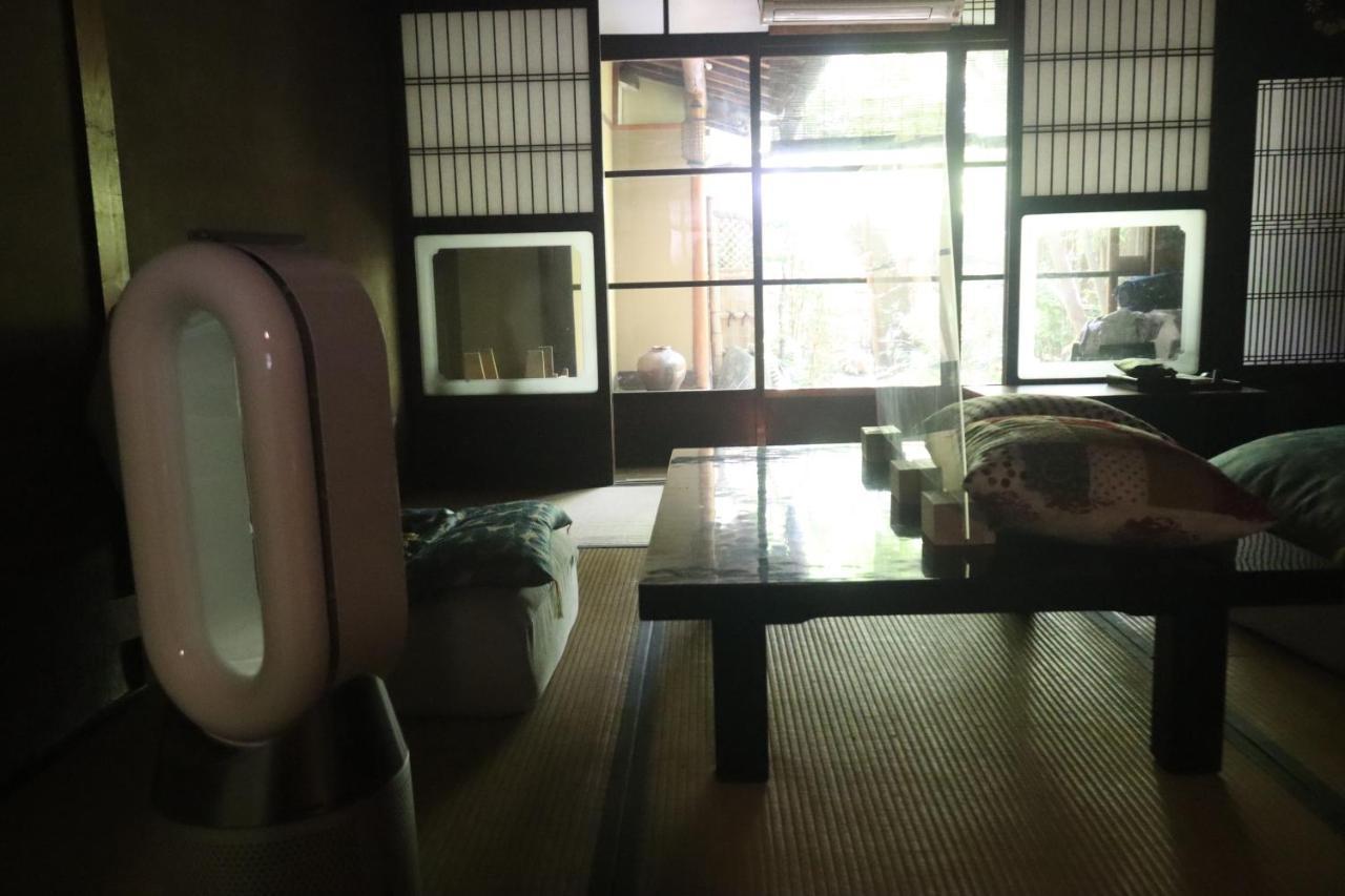 Gallery Nozawa Inn Киото Екстериор снимка