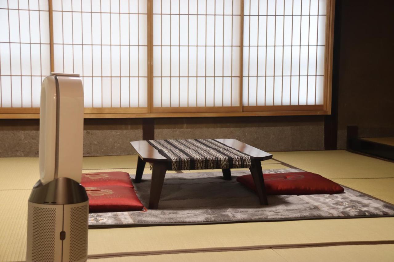 Gallery Nozawa Inn Киото Екстериор снимка