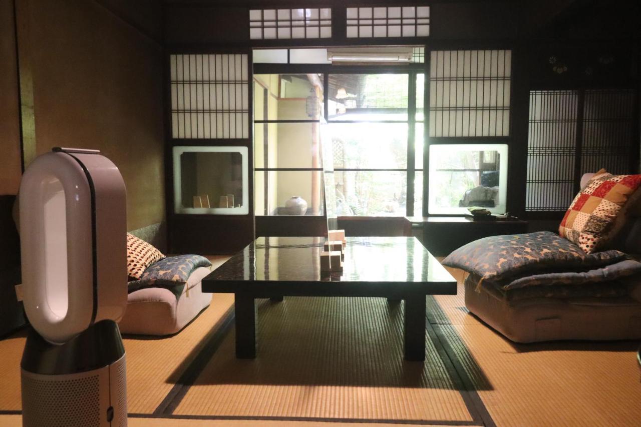 Gallery Nozawa Inn Киото Екстериор снимка