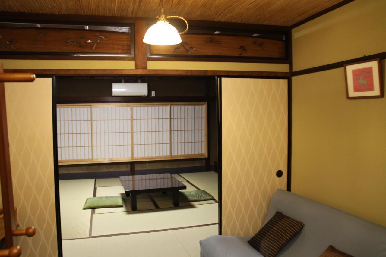 Gallery Nozawa Inn Киото Екстериор снимка