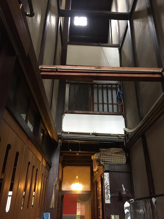 Gallery Nozawa Inn Киото Екстериор снимка