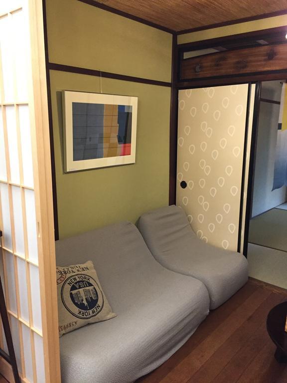Gallery Nozawa Inn Киото Екстериор снимка