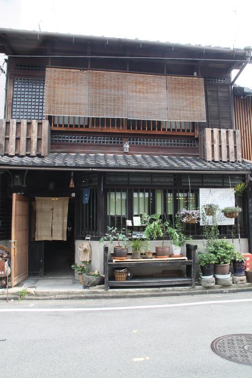 Gallery Nozawa Inn Киото Екстериор снимка