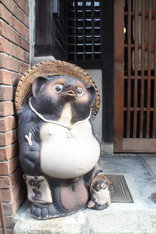 Gallery Nozawa Inn Киото Екстериор снимка