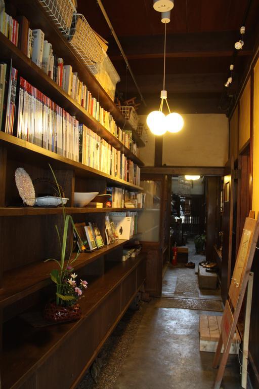 Gallery Nozawa Inn Киото Екстериор снимка