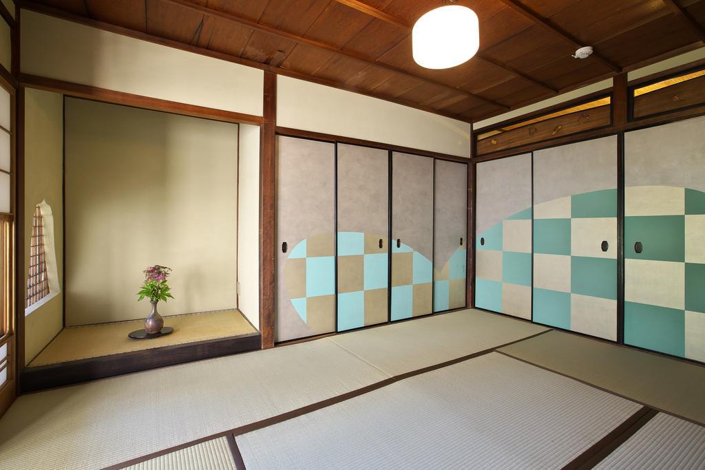 Gallery Nozawa Inn Киото Екстериор снимка