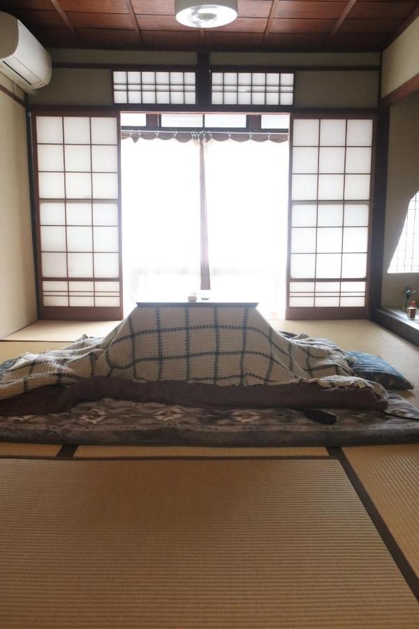 Gallery Nozawa Inn Киото Екстериор снимка