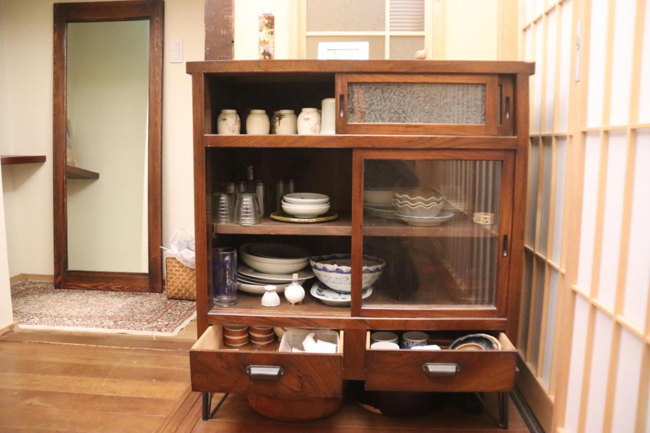 Gallery Nozawa Inn Киото Екстериор снимка